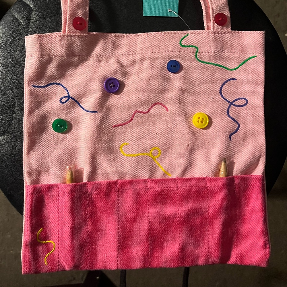 Child tote